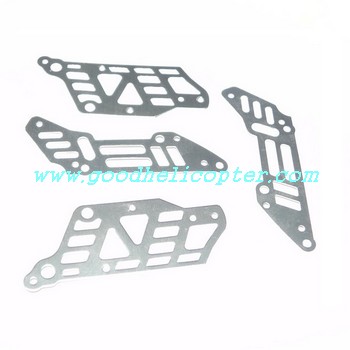 fq777-005 helicopter parts metal frame set 4pcs